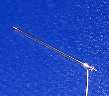 Xenon linear shape lamp Xenon linear shape tube