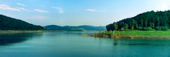 Lafor Lake in Mazandaran