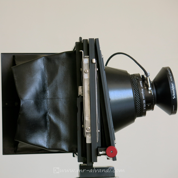 ALVANDI Panoral 57 Ver I technical camera down-forward tilt