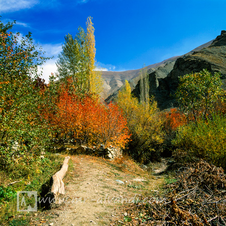 Shahrestanak beautiful village near Tehran,شهرستانک روستای زیبای نزدیک تهران