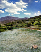 Beautiful Plain from Shurab Village